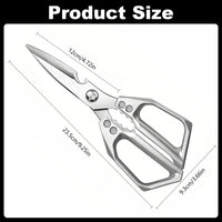 Versatile Kitchen Shears™
