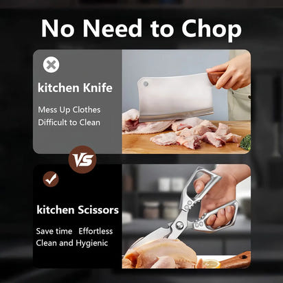 Versatile Kitchen Shears™